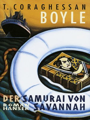 cover image of Der Samurai von Savannah